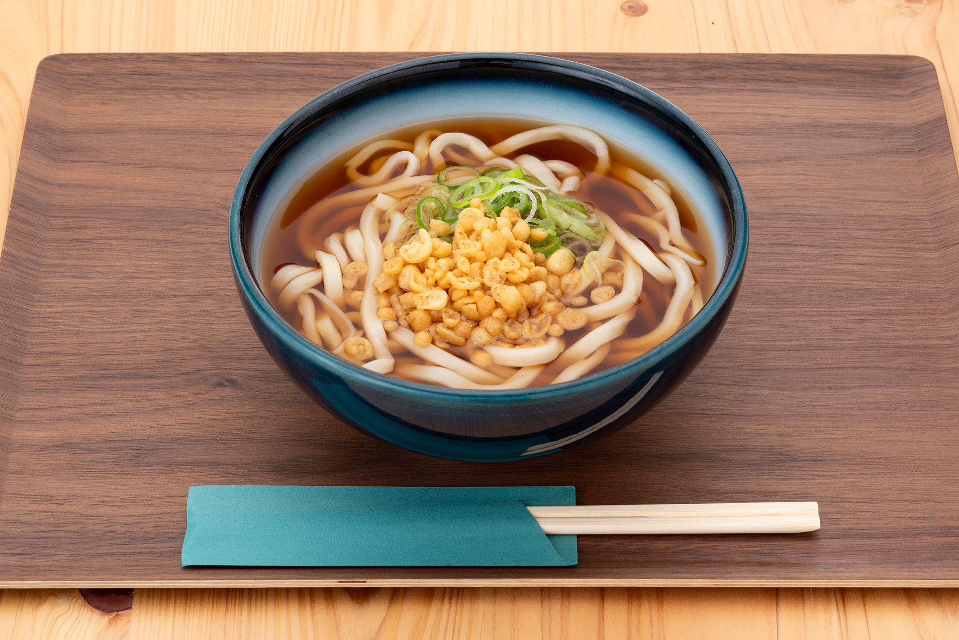 ぶっかけうどん